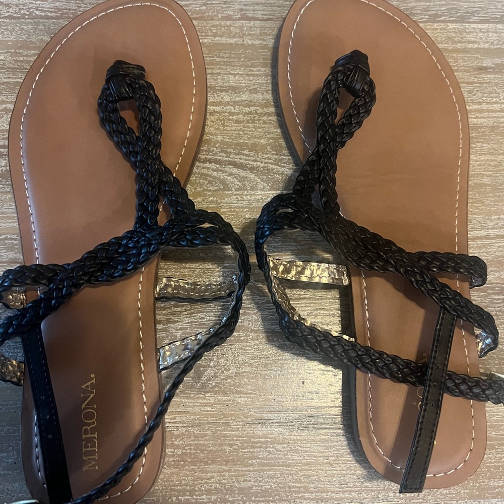 Merona sandals